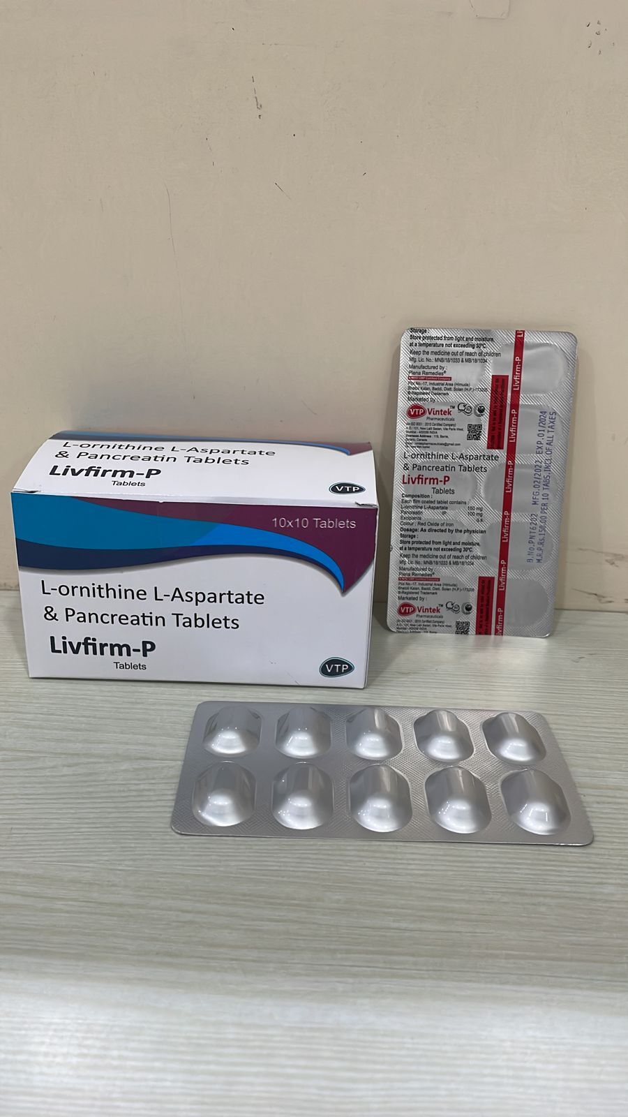 Livfirm-P
